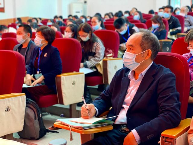 2021年惠州市中小学中医药师资培训班在惠州卫生职业技术学院顺利开班